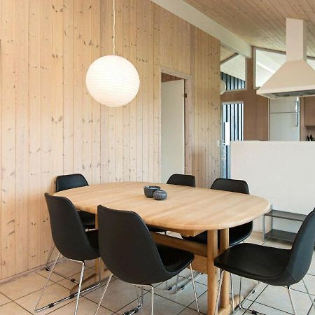 6 Person Holiday Home In Sj Lund Sjolund Extérieur photo