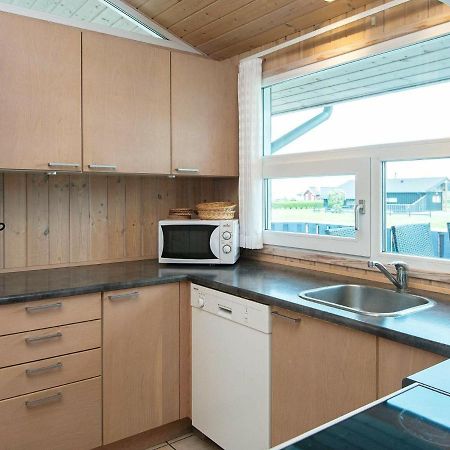 6 Person Holiday Home In Sj Lund Sjolund Extérieur photo