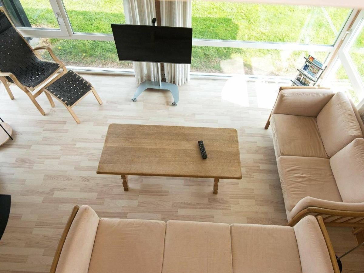6 Person Holiday Home In Sj Lund Sjolund Extérieur photo