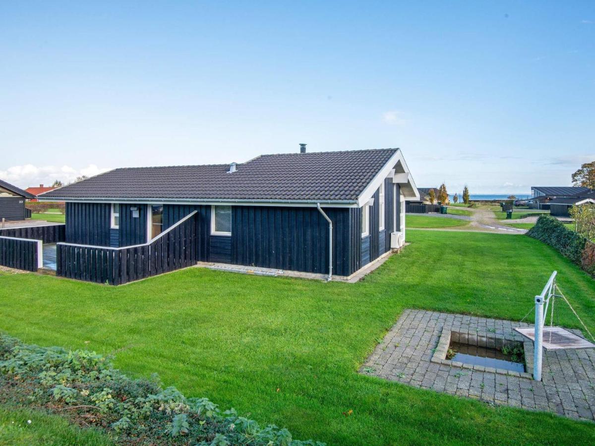 6 Person Holiday Home In Sj Lund Sjolund Extérieur photo
