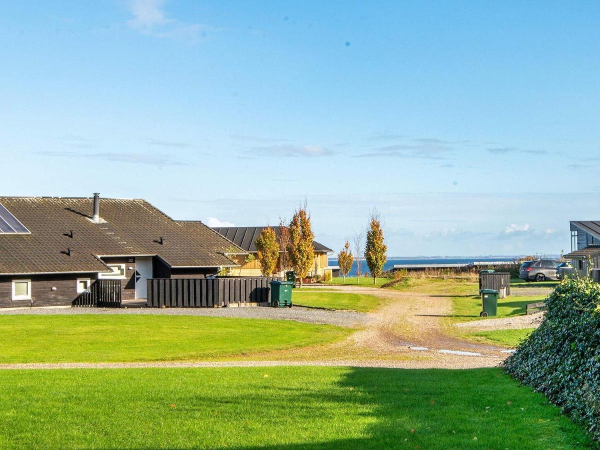 6 Person Holiday Home In Sj Lund Sjolund Extérieur photo