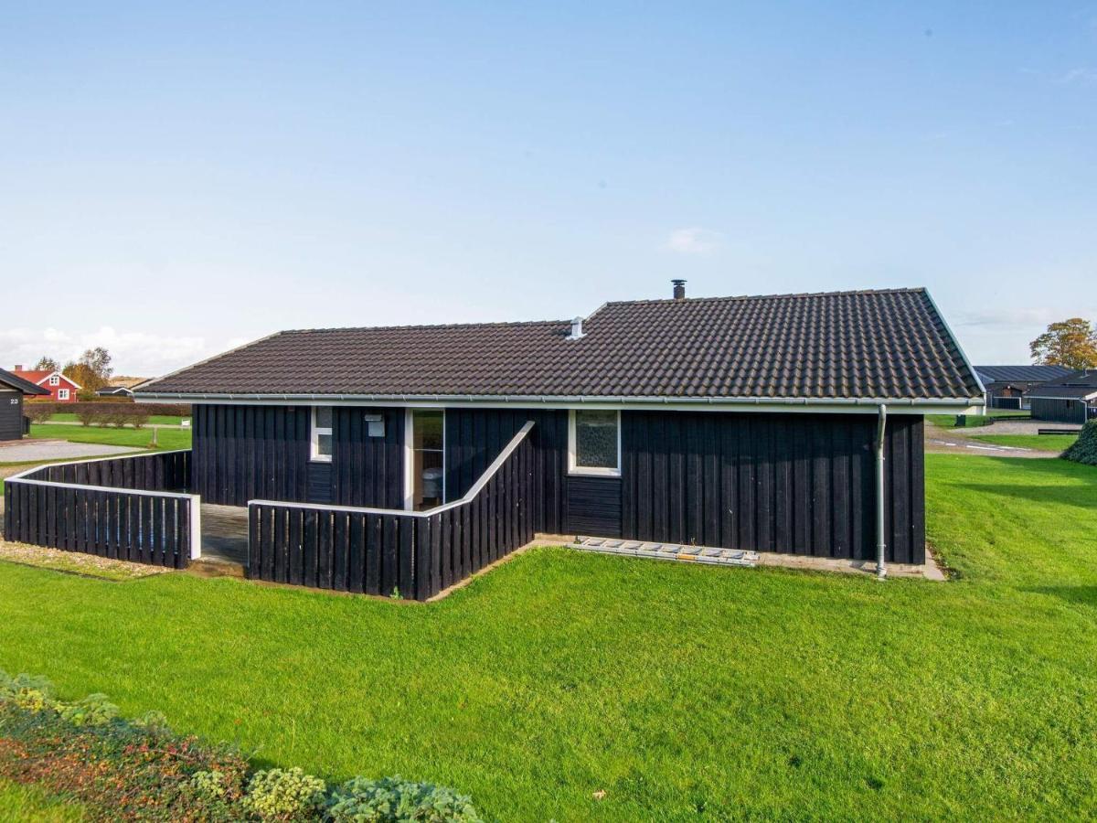 6 Person Holiday Home In Sj Lund Sjolund Extérieur photo
