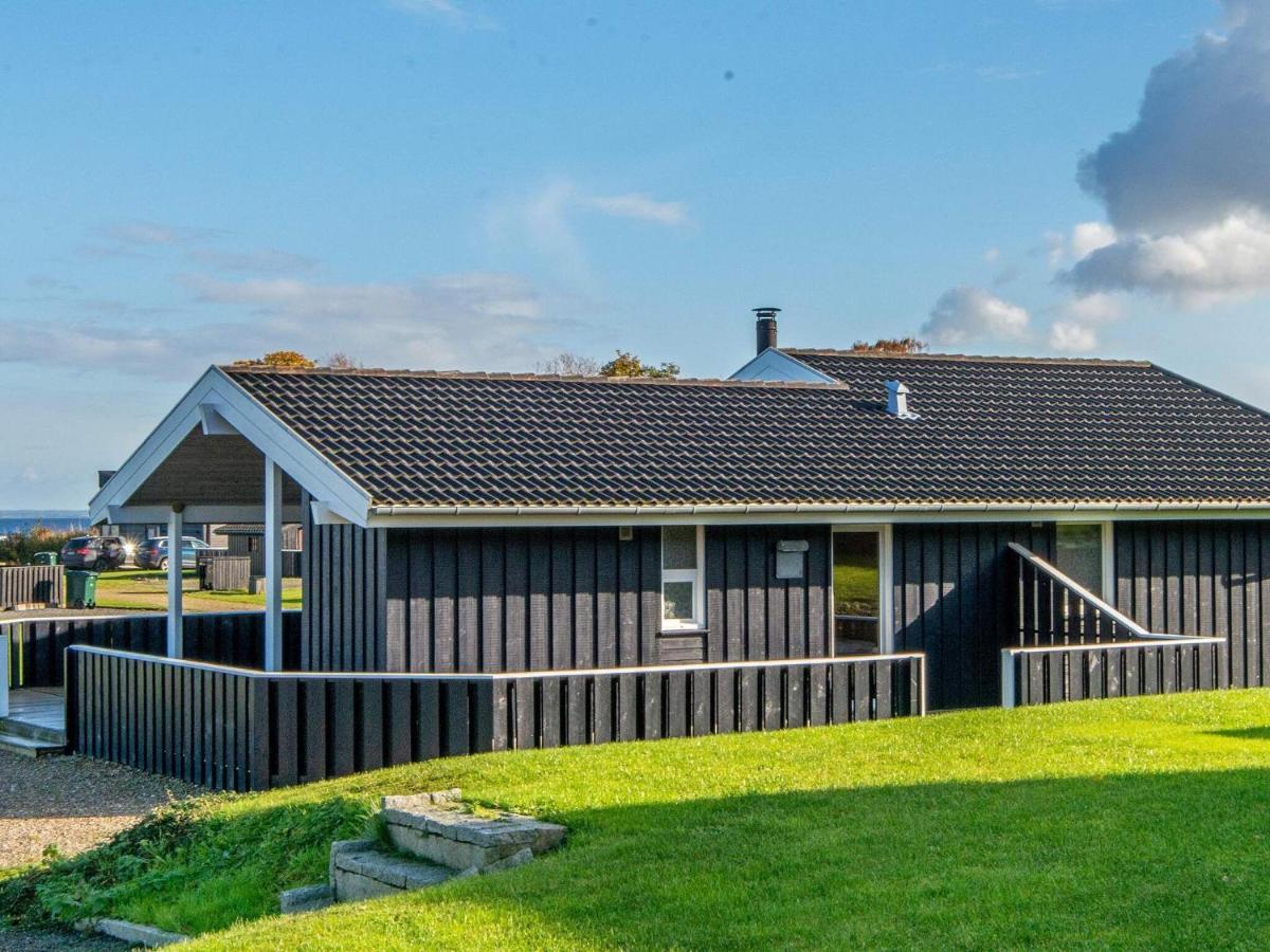 6 Person Holiday Home In Sj Lund Sjolund Extérieur photo
