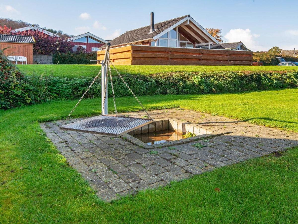6 Person Holiday Home In Sj Lund Sjolund Extérieur photo