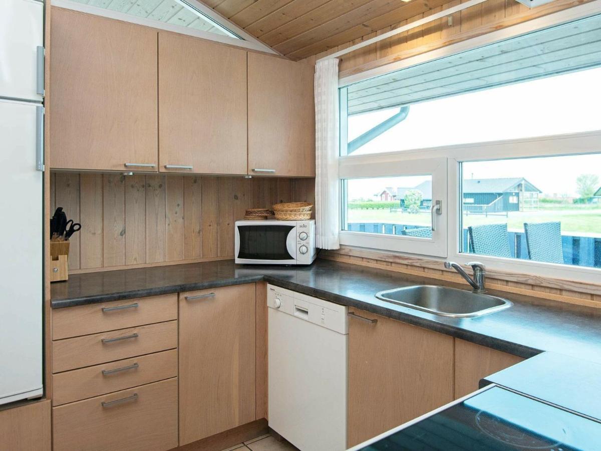 6 Person Holiday Home In Sj Lund Sjolund Extérieur photo