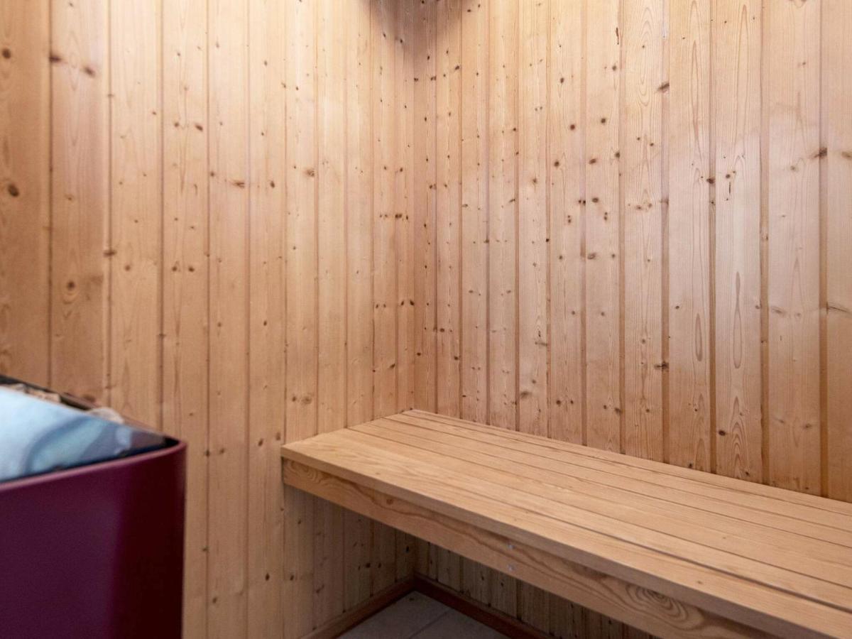 6 Person Holiday Home In Sj Lund Sjolund Extérieur photo